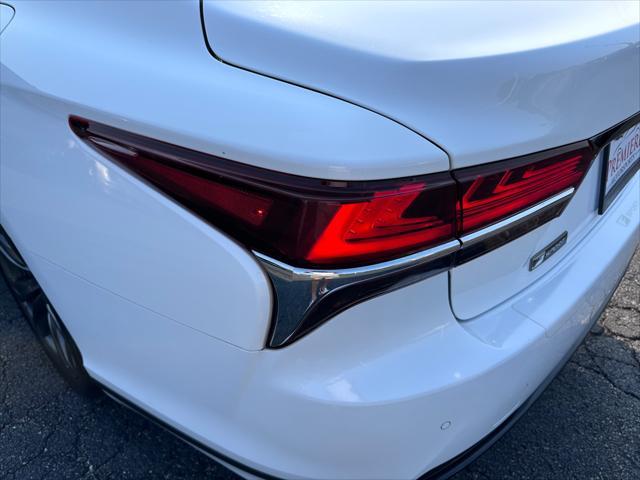 used 2018 Lexus LS 500 car, priced at $39,987