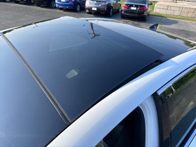used 2018 Lexus LS 500 car, priced at $39,987