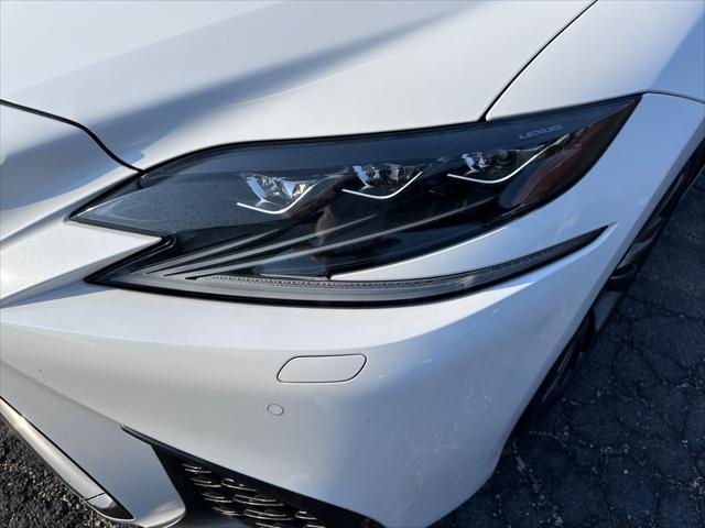 used 2018 Lexus LS 500 car, priced at $39,987