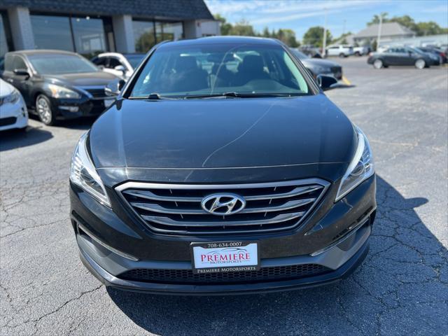 used 2016 Hyundai Sonata car, priced at $12,390