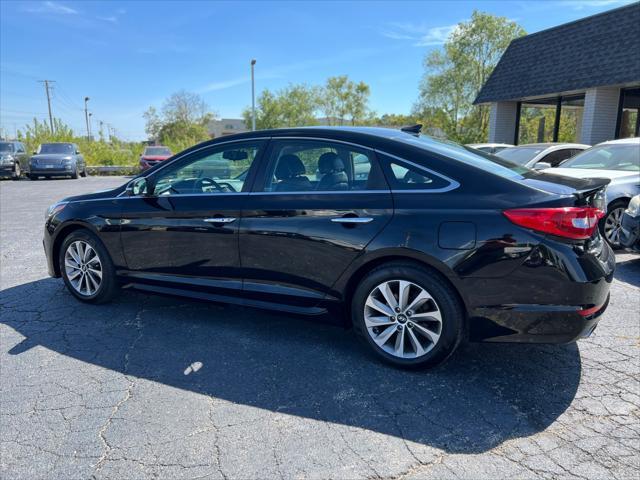 used 2016 Hyundai Sonata car, priced at $12,390