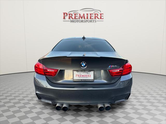 used 2015 BMW M4 car, priced at $35,987