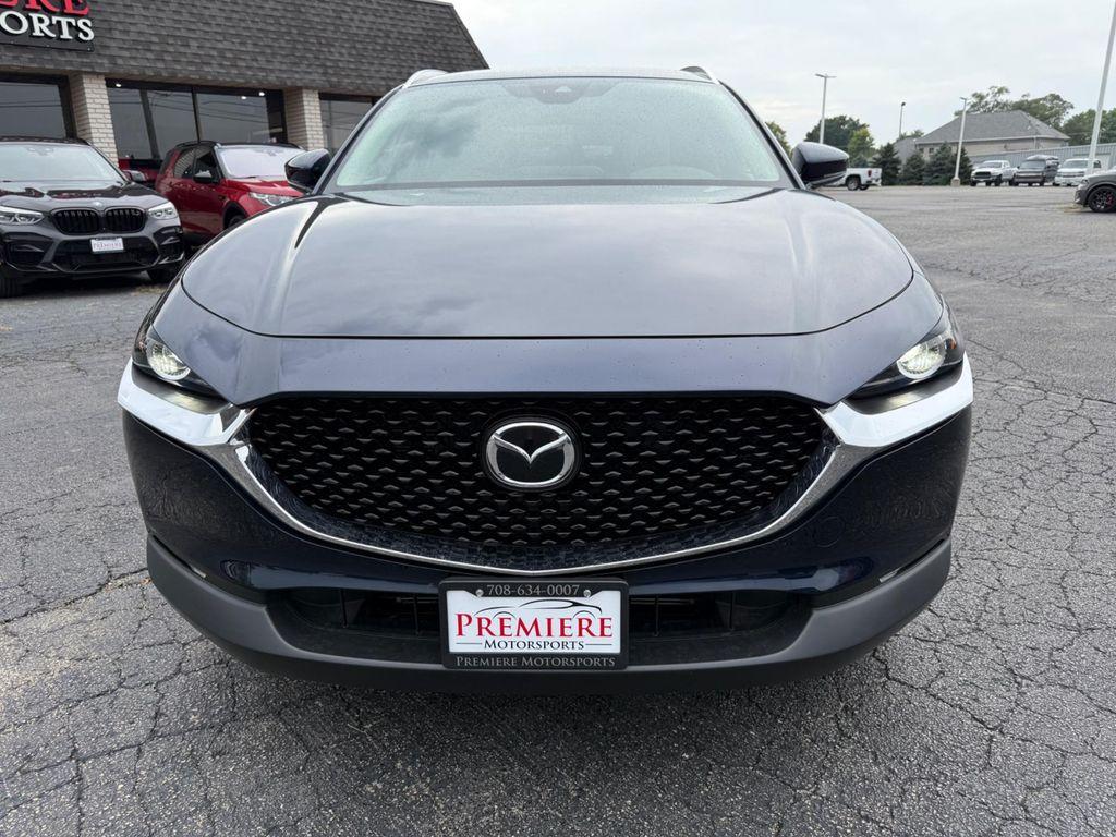 used 2023 Mazda CX-30 car, priced at $24,195