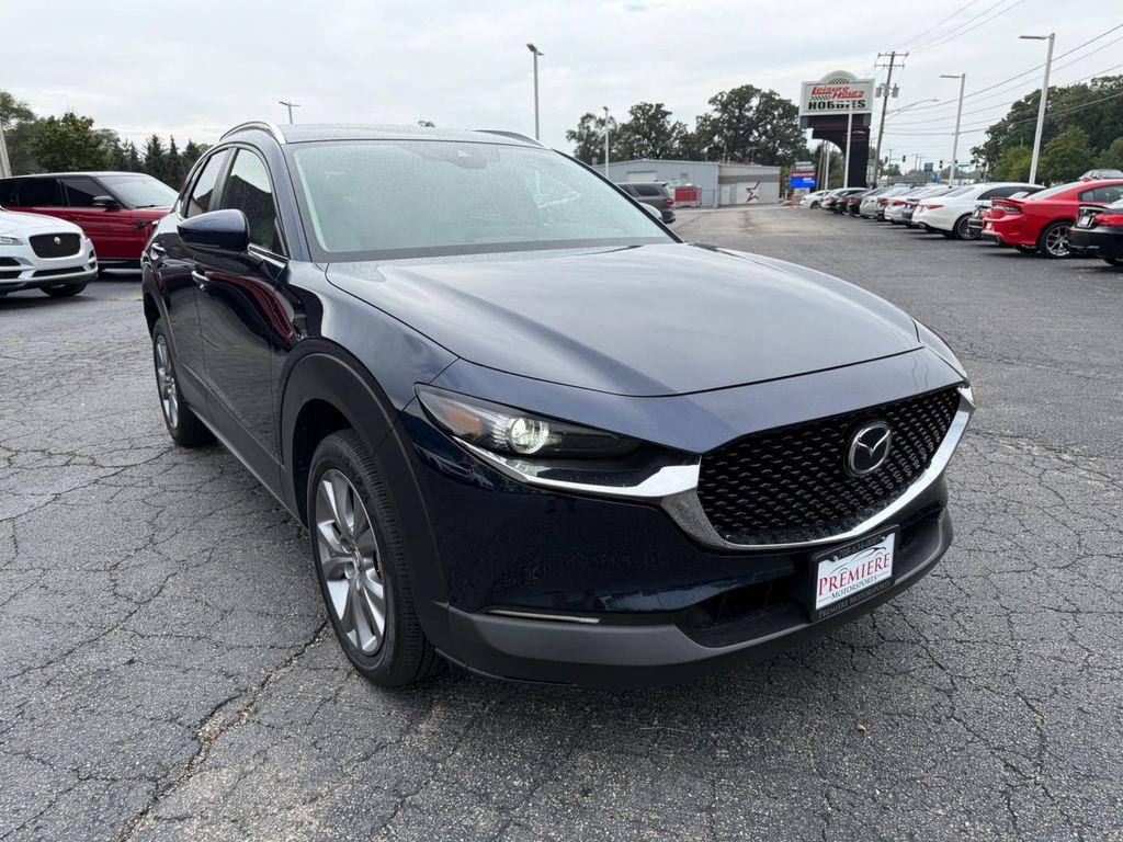 used 2023 Mazda CX-30 car, priced at $24,195