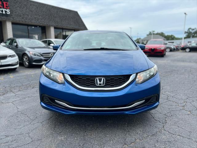 used 2014 Honda Civic car, priced at $14,890