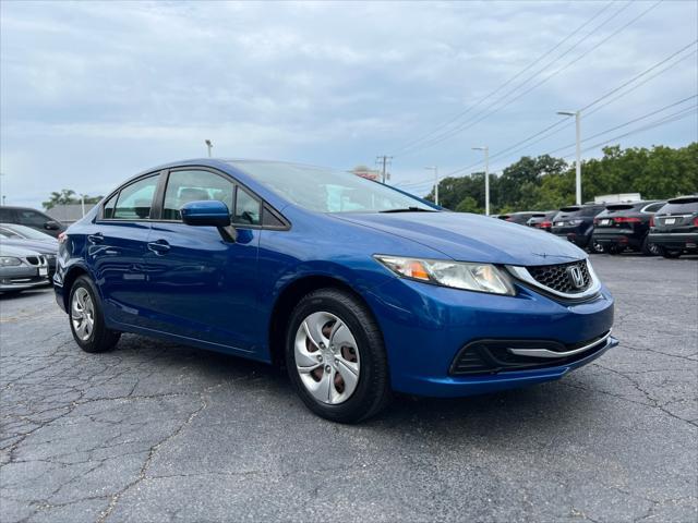 used 2014 Honda Civic car, priced at $14,890