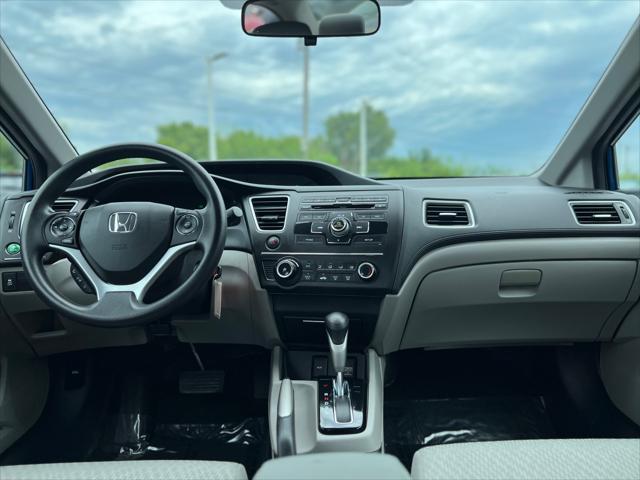 used 2014 Honda Civic car, priced at $14,890