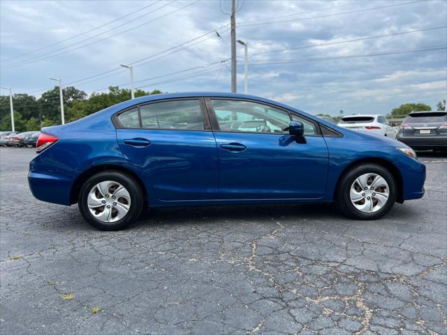 used 2014 Honda Civic car, priced at $14,890