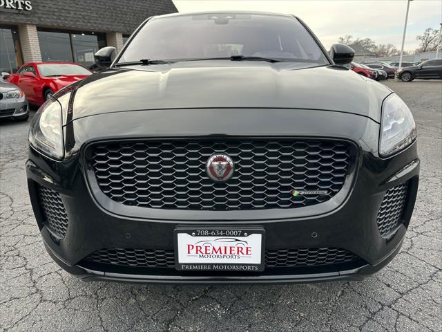 used 2019 Jaguar E-PACE car, priced at $20,990