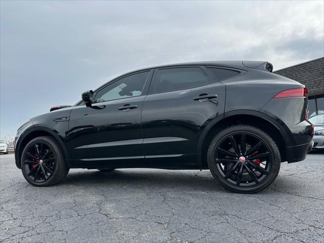 used 2019 Jaguar E-PACE car, priced at $20,990