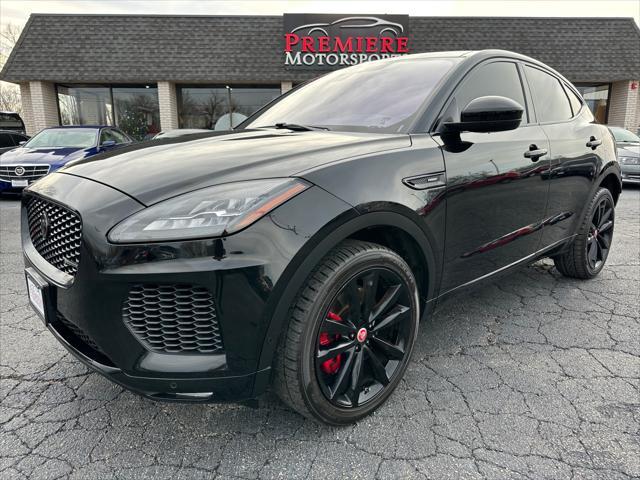 used 2019 Jaguar E-PACE car, priced at $20,990