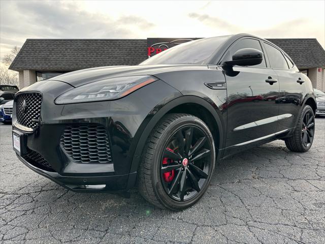 used 2019 Jaguar E-PACE car, priced at $20,990