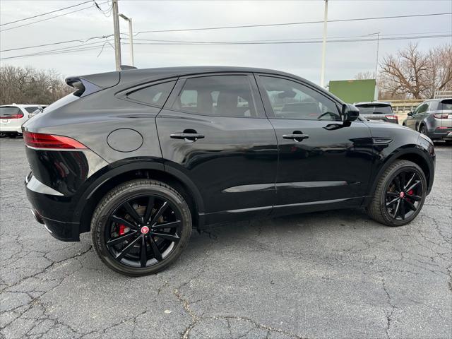 used 2019 Jaguar E-PACE car, priced at $20,990