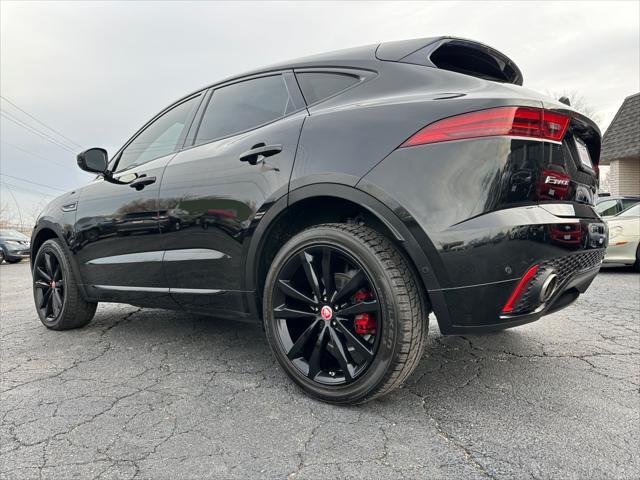 used 2019 Jaguar E-PACE car, priced at $20,990