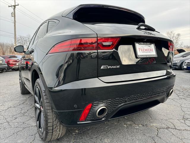 used 2019 Jaguar E-PACE car, priced at $20,990