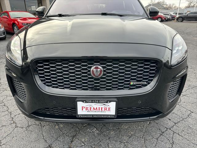 used 2019 Jaguar E-PACE car, priced at $20,990