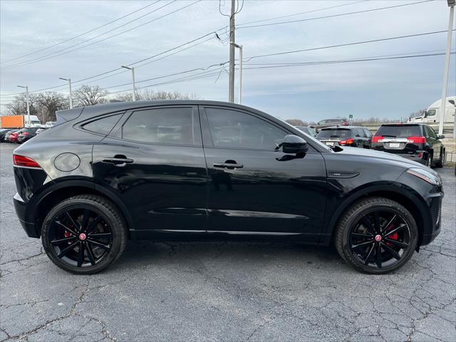 used 2019 Jaguar E-PACE car, priced at $20,990