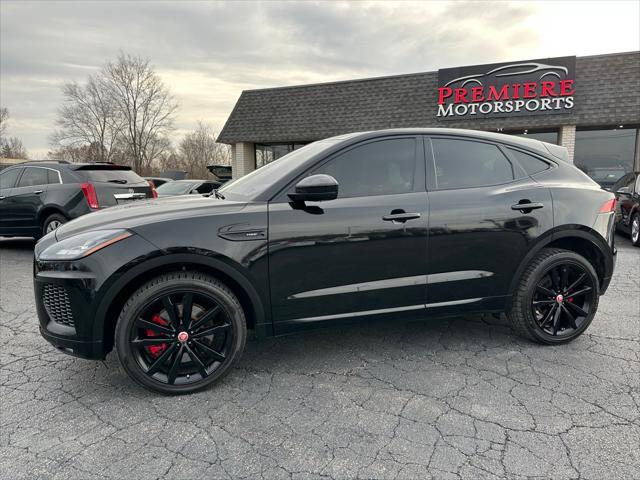 used 2019 Jaguar E-PACE car, priced at $20,990