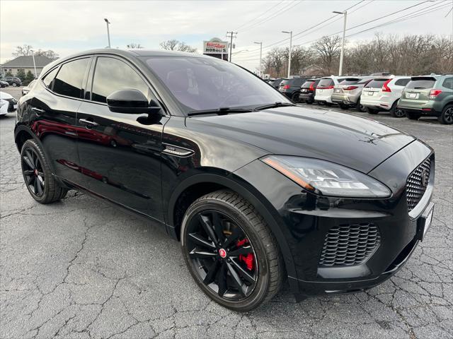 used 2019 Jaguar E-PACE car, priced at $20,990