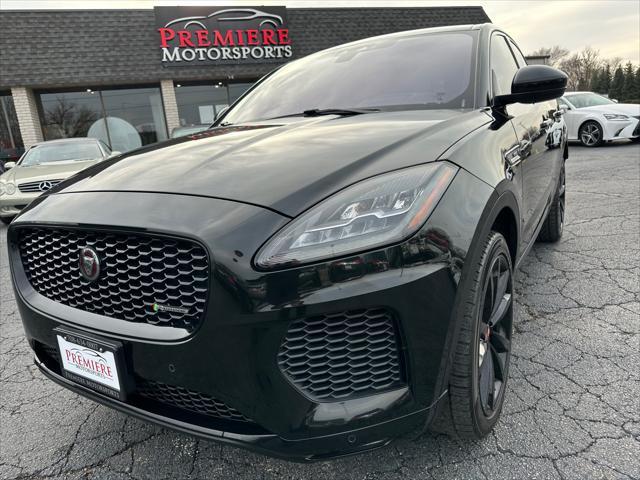 used 2019 Jaguar E-PACE car, priced at $20,990