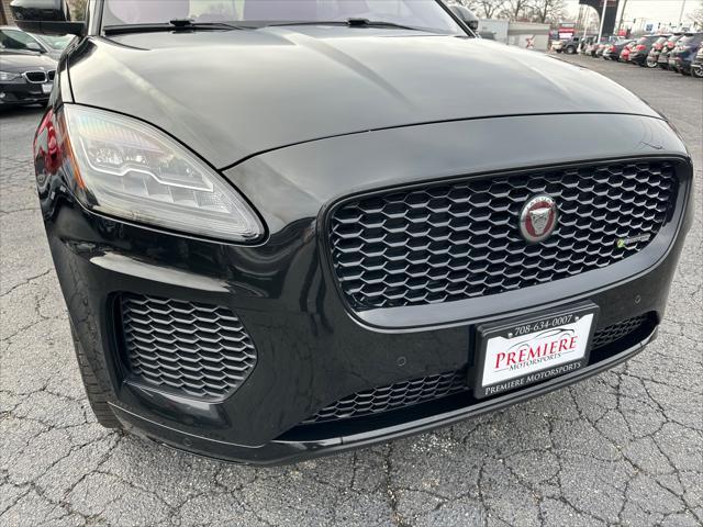 used 2019 Jaguar E-PACE car, priced at $20,990