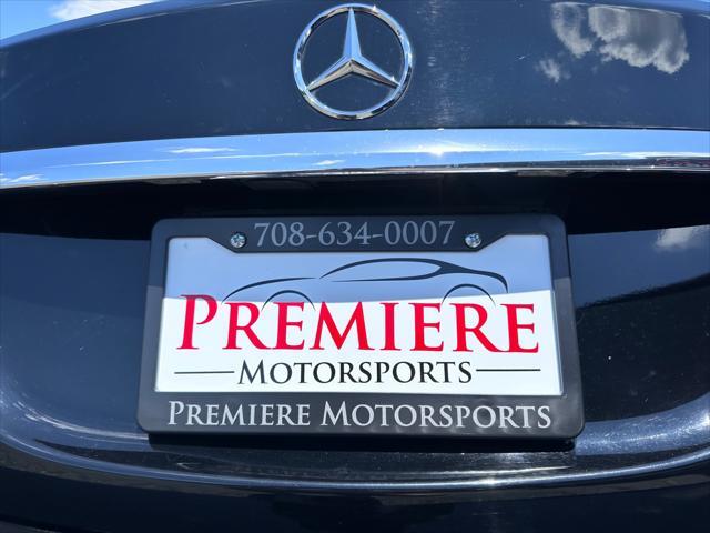 used 2016 Mercedes-Benz C-Class car, priced at $16,987