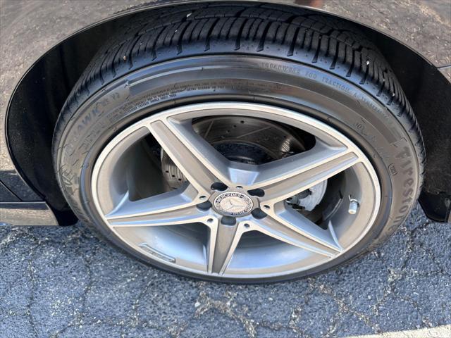 used 2016 Mercedes-Benz C-Class car, priced at $16,987