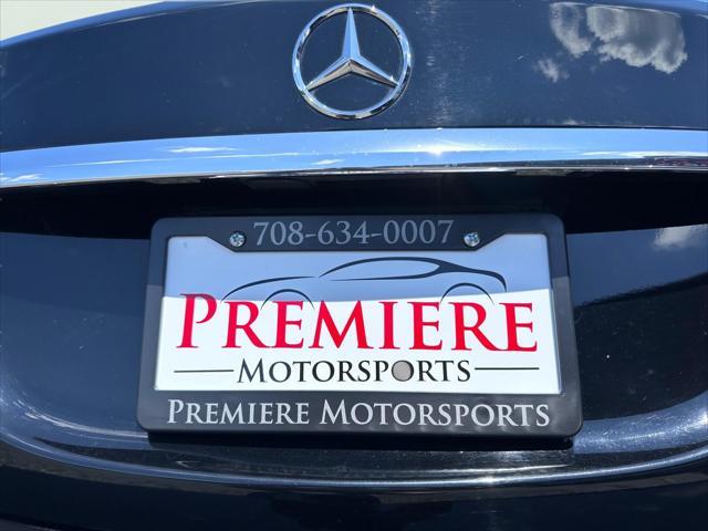 used 2016 Mercedes-Benz C-Class car, priced at $16,987