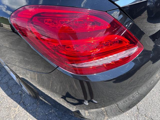 used 2016 Mercedes-Benz C-Class car, priced at $16,987