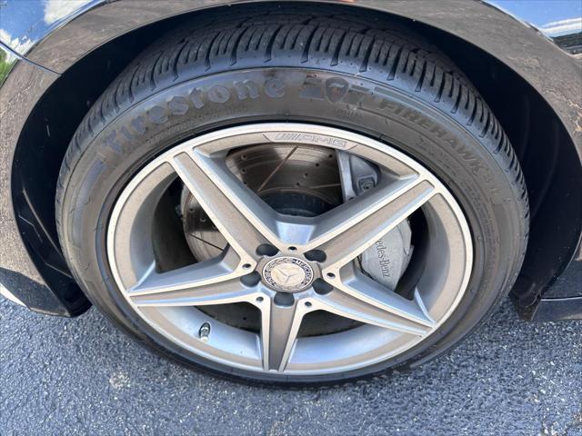 used 2016 Mercedes-Benz C-Class car, priced at $16,987