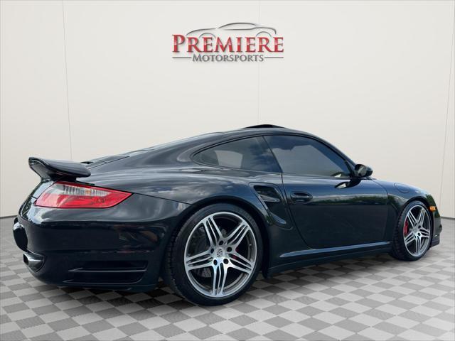 used 2009 Porsche 911 car, priced at $79,987