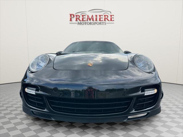used 2009 Porsche 911 car, priced at $79,987