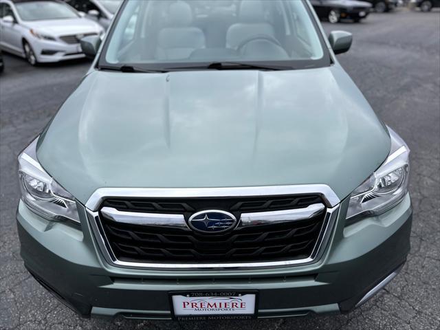 used 2017 Subaru Forester car, priced at $16,490