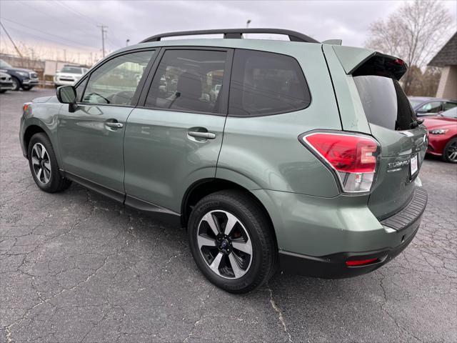 used 2017 Subaru Forester car, priced at $16,490