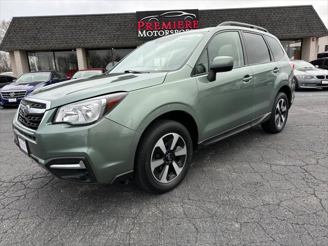 used 2017 Subaru Forester car, priced at $16,490