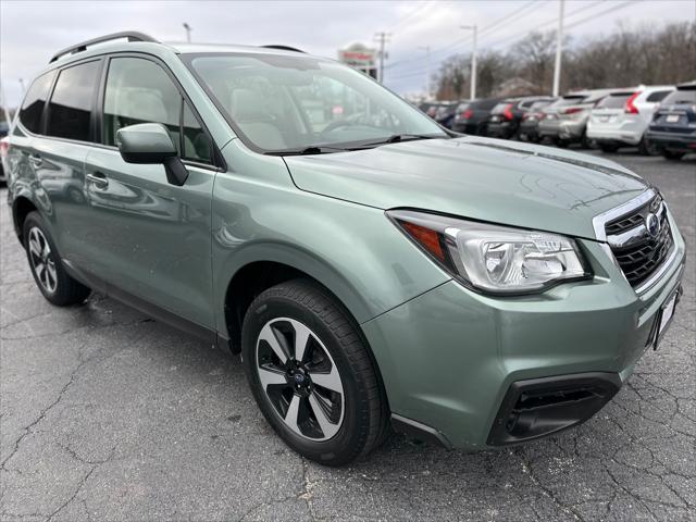 used 2017 Subaru Forester car, priced at $16,490