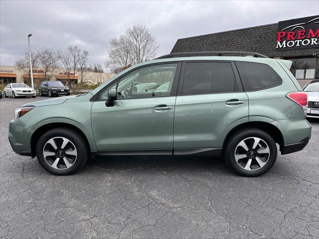 used 2017 Subaru Forester car, priced at $16,490