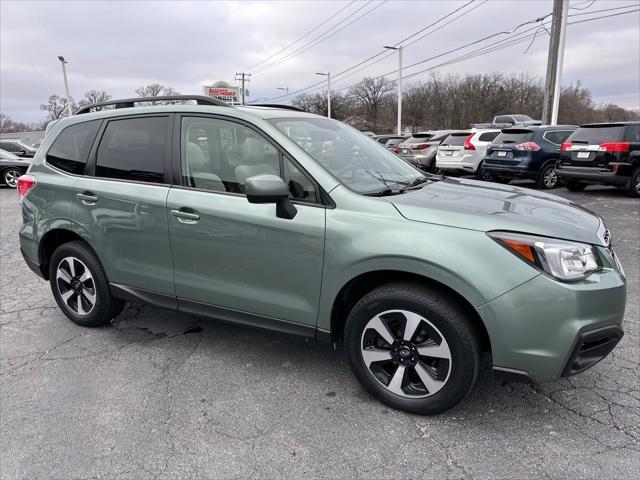 used 2017 Subaru Forester car, priced at $16,490