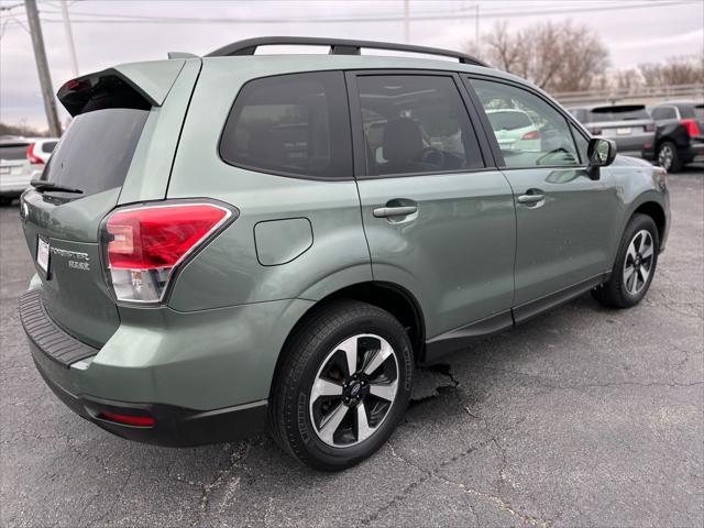 used 2017 Subaru Forester car, priced at $16,490