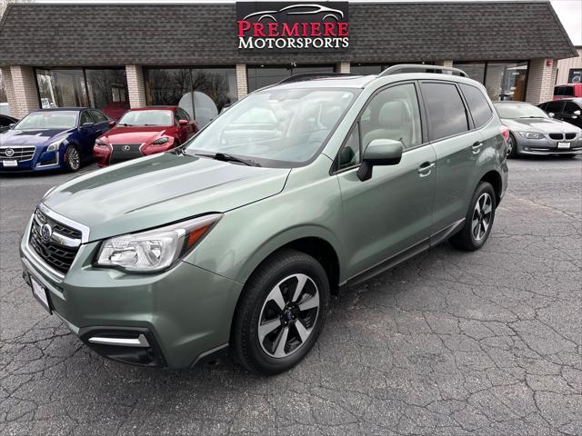 used 2017 Subaru Forester car, priced at $16,490