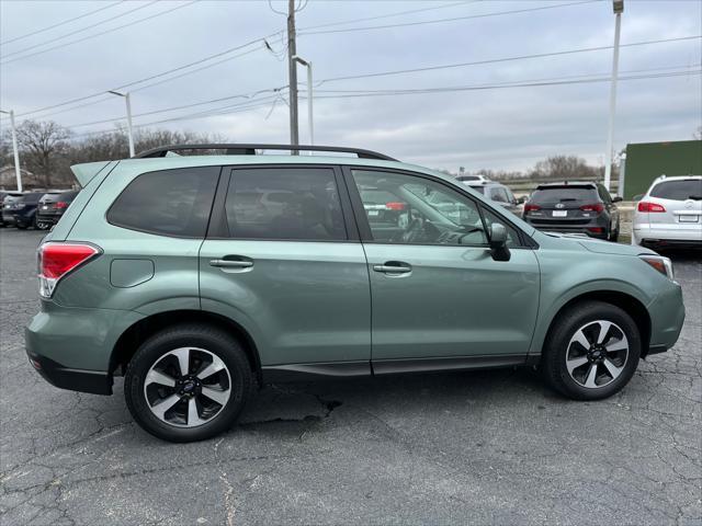 used 2017 Subaru Forester car, priced at $16,490