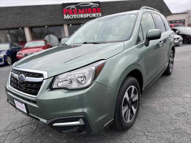 used 2017 Subaru Forester car, priced at $16,490