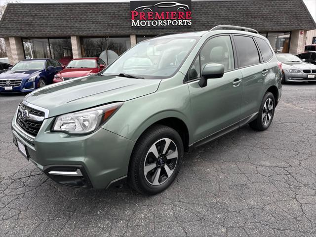 used 2017 Subaru Forester car, priced at $16,490