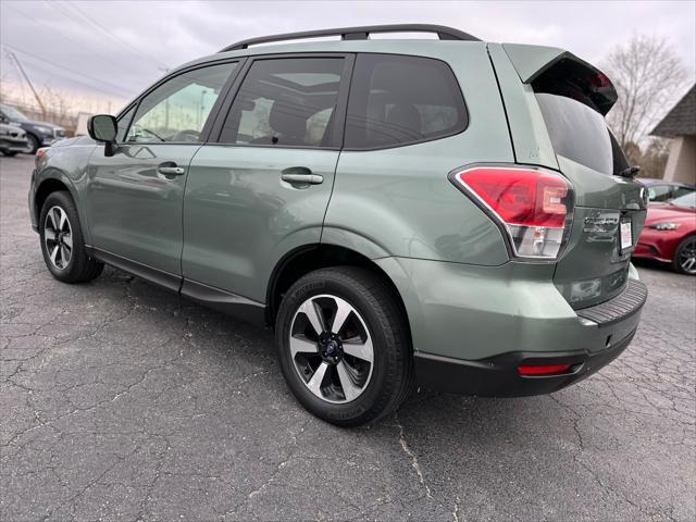 used 2017 Subaru Forester car, priced at $16,490