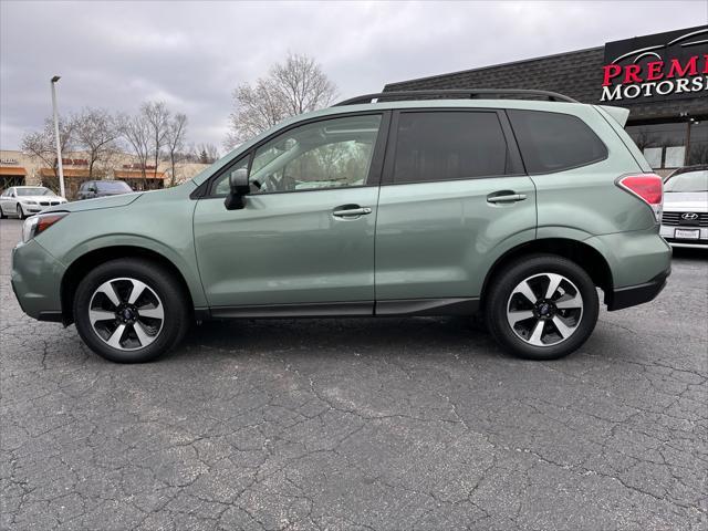 used 2017 Subaru Forester car, priced at $16,490