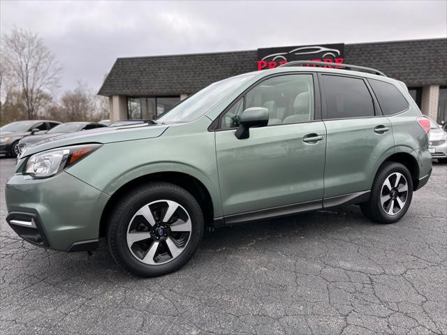 used 2017 Subaru Forester car, priced at $16,490