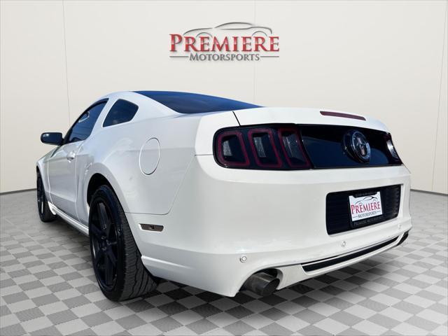 used 2013 Ford Mustang car, priced at $13,987