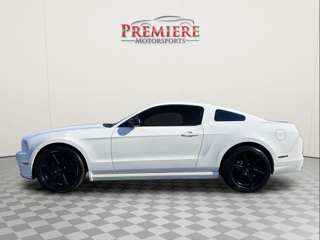 used 2013 Ford Mustang car, priced at $12,984