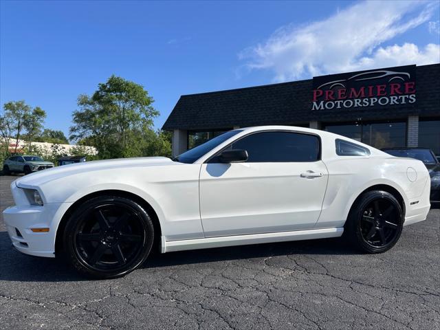 used 2013 Ford Mustang car, priced at $13,987