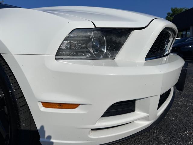 used 2013 Ford Mustang car, priced at $13,987